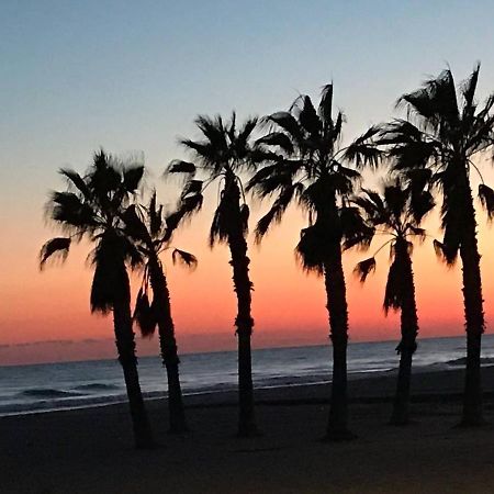 Apartamento Cerca Playa Con Balcon Y Bbq 卡拉费尔 外观 照片