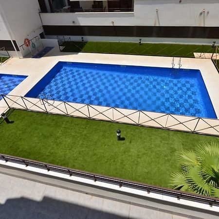 Apartamento Cerca Playa Con Balcon Y Bbq 卡拉费尔 外观 照片