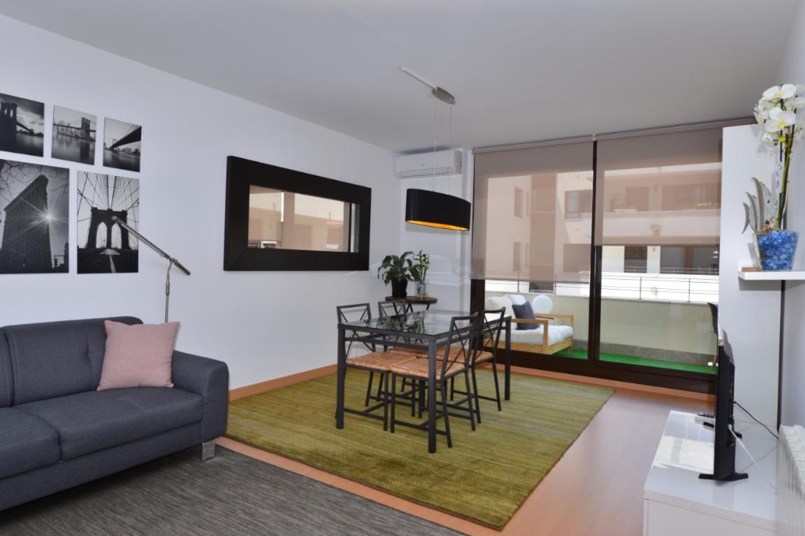 Apartamento Cerca Playa Con Balcon Y Bbq 卡拉费尔 外观 照片