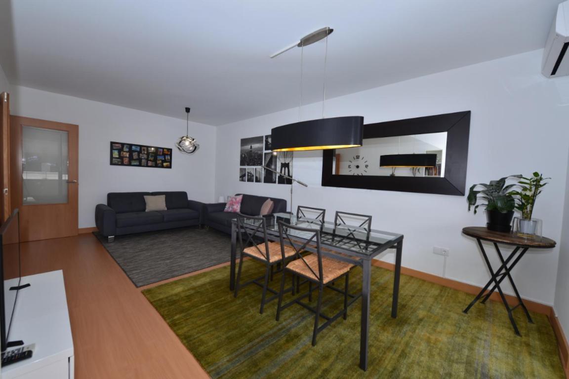 Apartamento Cerca Playa Con Balcon Y Bbq 卡拉费尔 外观 照片