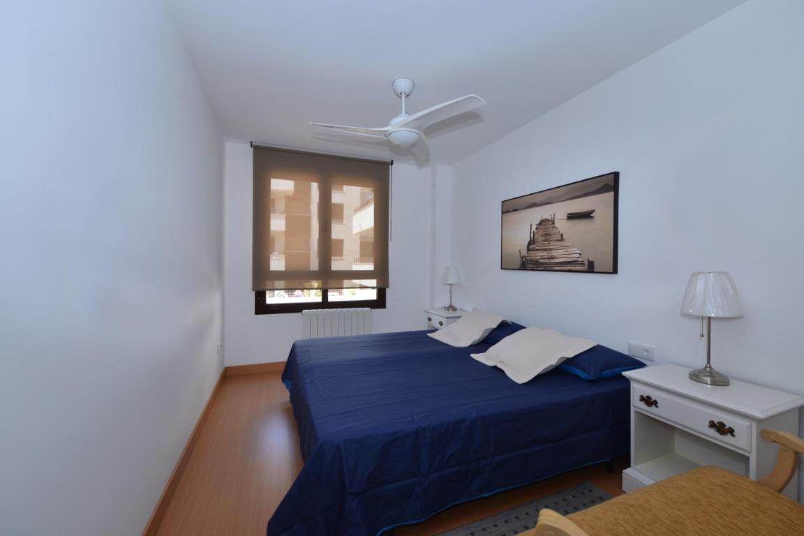 Apartamento Cerca Playa Con Balcon Y Bbq 卡拉费尔 外观 照片