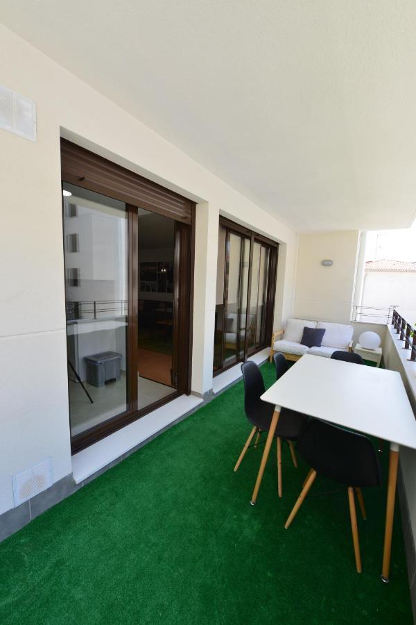 Apartamento Cerca Playa Con Balcon Y Bbq 卡拉费尔 外观 照片